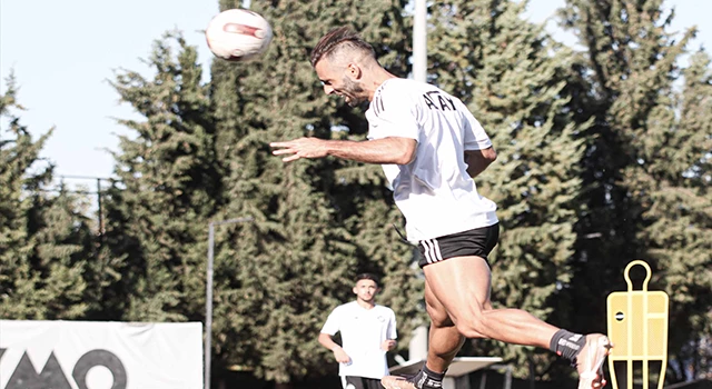 Altay, yarın Erzurumspor FK