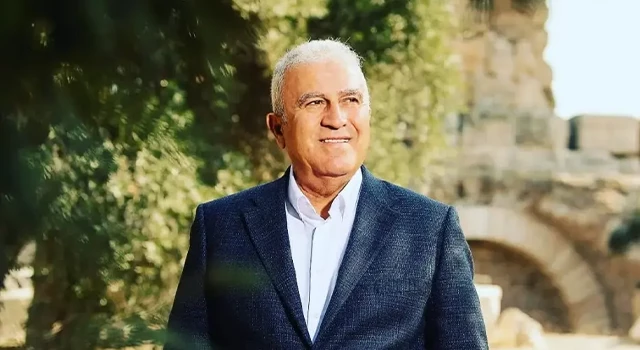 Aydın Efeler Belediye Başkanı Mehmet Fatih Atay, CHP
