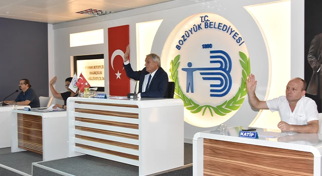 Bozüyük belediyesi