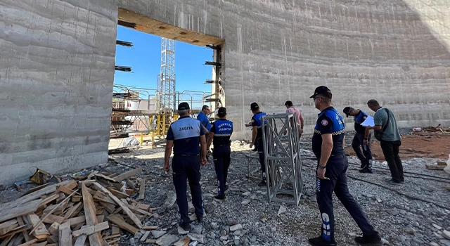 Çevrecilerin zaferi: Çimento fabrikası mühürlendi