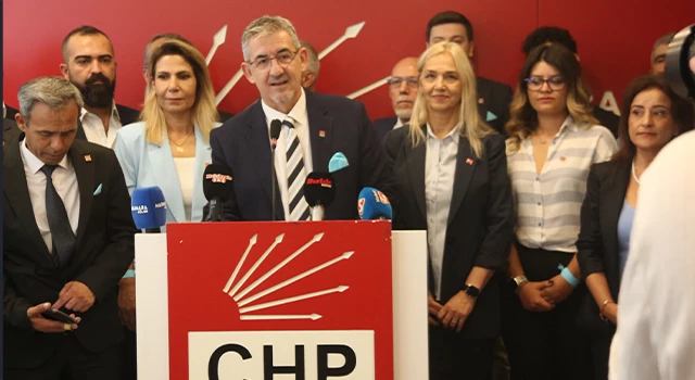 CHP Balıkesir İl Başkanı Erden Köybaşı yeniden başkan seçildi