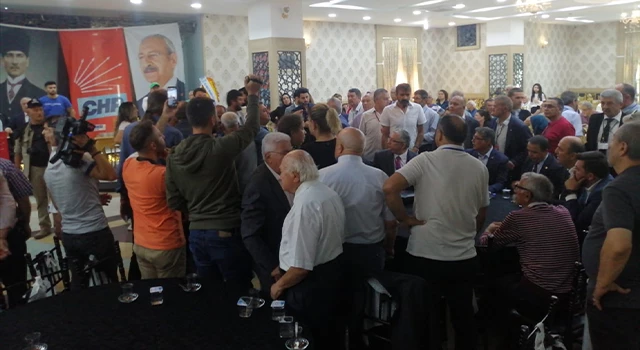 CHP Grup Başkanvekili Burcu Köksal, Afyonkarahisar