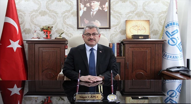 Diyanet İşleri Başkanı Prof. Dr. Erbaş, Muğla