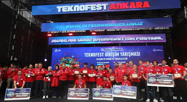 ESTÜ Teknofest