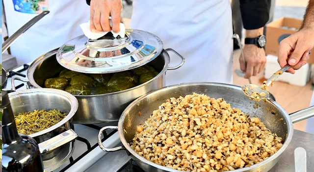 Fethiye Gastronomi Festivali’nin tadı damaklarda kaldı