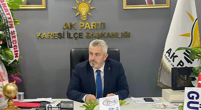 Hakan Aka: “Karesi’de güçlü ve halka dokunan bir yönetim kuracağız”