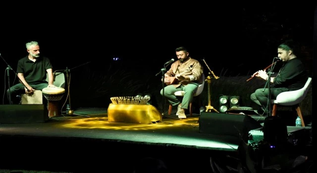 Halk ozanı Aşık Veysel, Bodrum