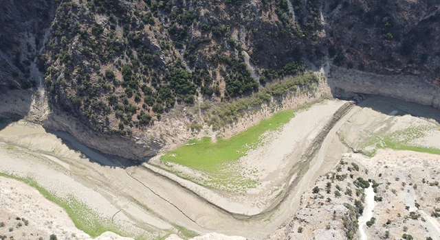 İnceğiz Kanyonu