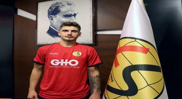 Kaan Dorak Eskişehirspor