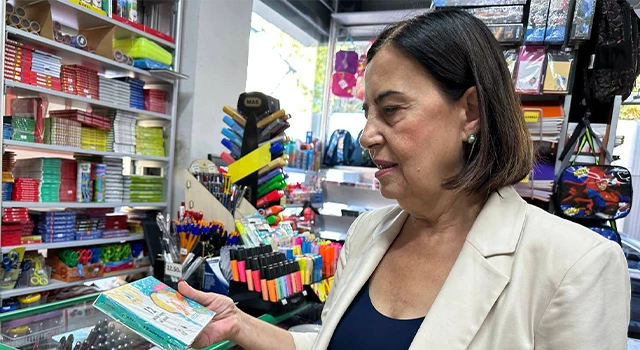 Kırtasiye ürünlerine yüzde 100
