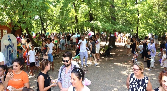 Marmaris Zehra Bebek için tek yürek oldu