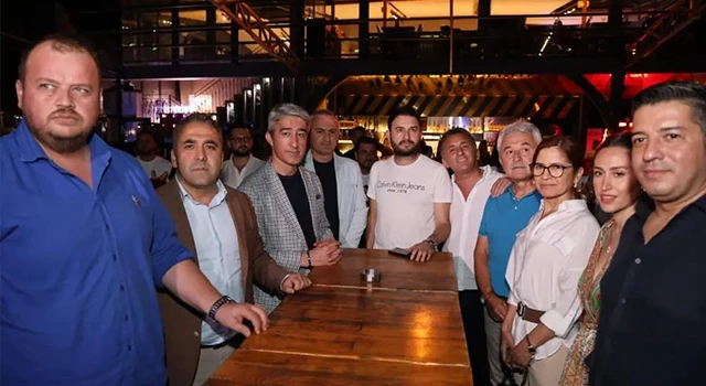 Marmaris’te şarkılar Zehra Bebek için söylendi