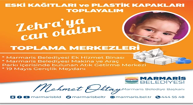 Marmaris’te Zehra