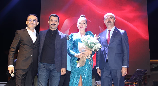 Mihallıççık ilçesinin kurtuluşunun 102. yılı çoşku ile kutlandı