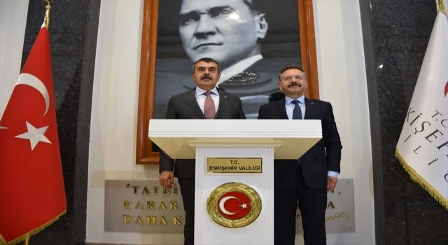 Milli Eğitim Bakanı Tekin