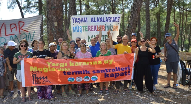 MUÇEP: Doğa, insan, iklim ve kültürün korunması için yanlış politikalar değişmeli