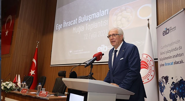 Muğla’da hedef 2 milyar dolarlık ihracat 