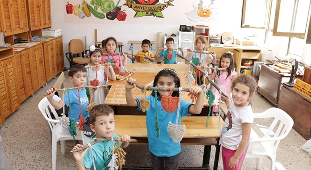 Muğla eğitimde iyi örnekler