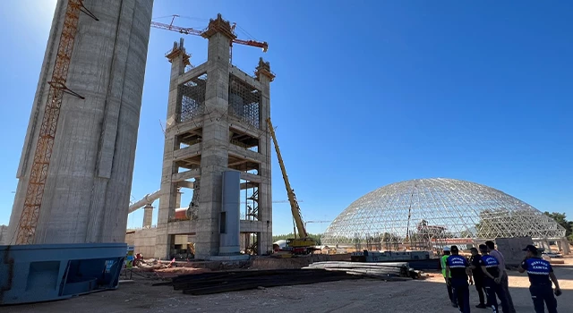 Muğla’da çimento fabrikasının ruhsatı iptal edildi