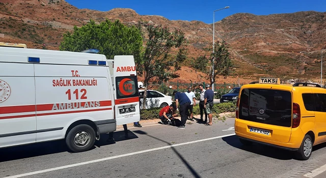 Şehir içine girmesi yasak ATV’ler tehlike saçıyor