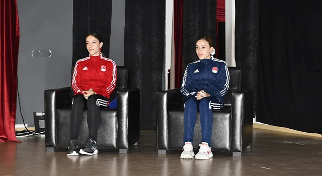 Şehir’in rüzgar kızları