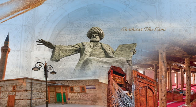Sivrihisar turistik bir yer halini almaya başladı