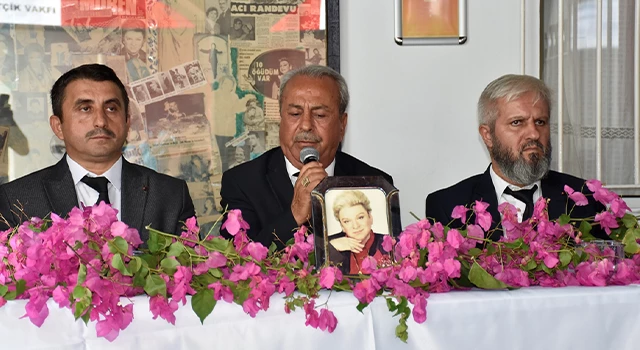 Zeki Müren vefatının 27. yılında Bodrum